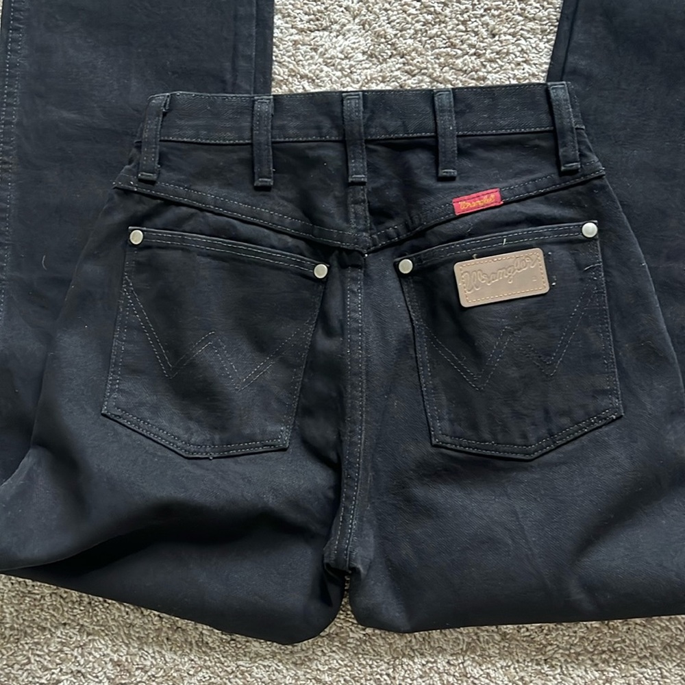 Wrangler jeans new! And vintage!